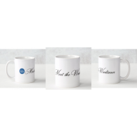 Meet the Woodturner Mug